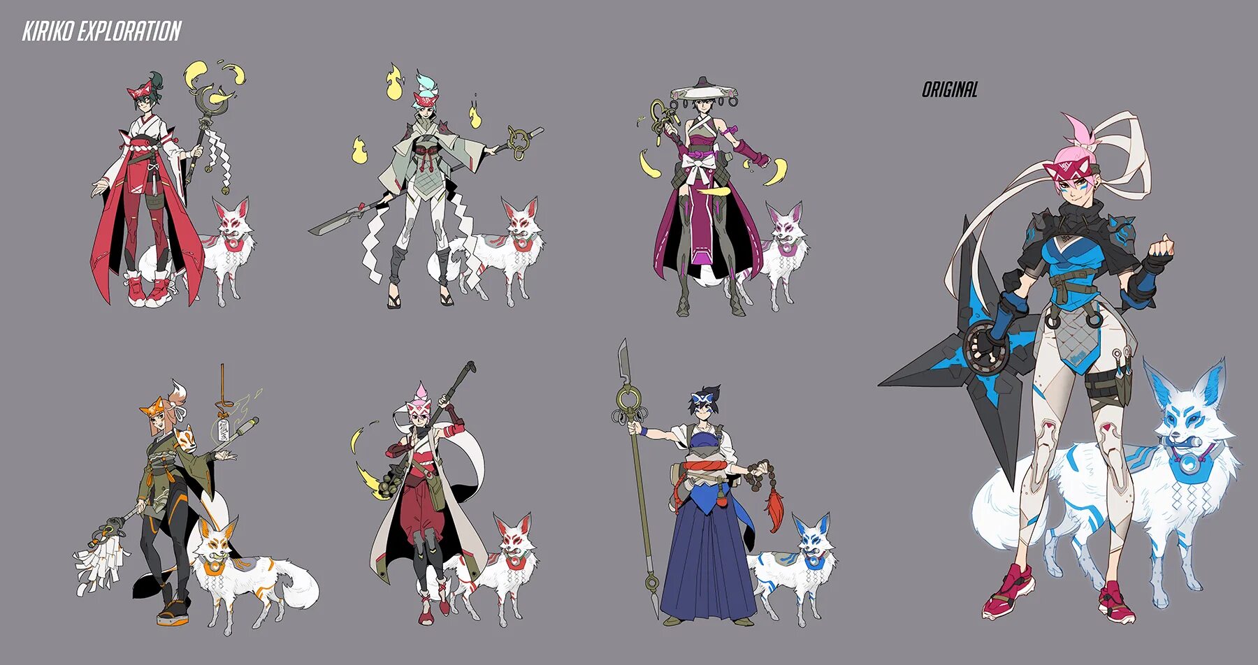 Other variants