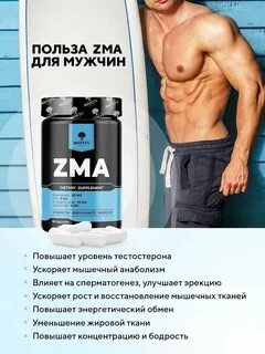 Топ витаминов для мужчин