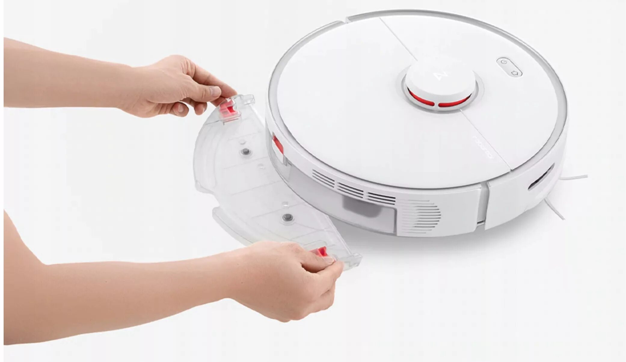 Робот пылесос roborock vacuum. Робот пылесос roborock vacuum