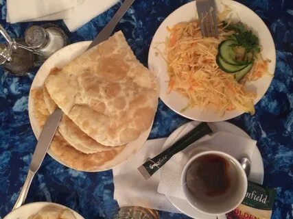 Чебуречная на приморском