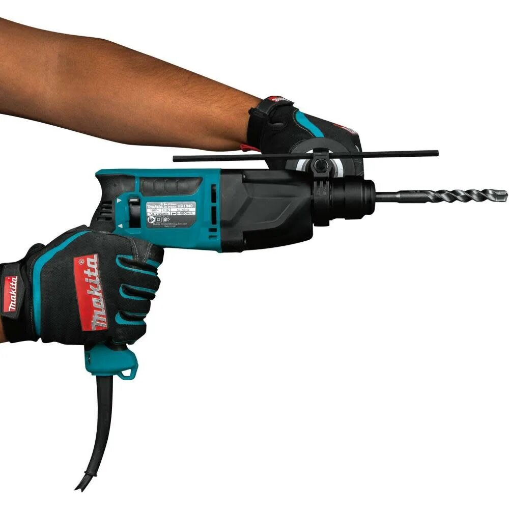 Перфоратор сетевой makita. Makita hr1840. Перфоратор Макита HR 1840. Перфоратор SDS-Plus Makita hr1840 (470 Вт, 1,6дж, 1,7кг, 2реж, кейс, 2,4 кг) (hr1840), шт. Makita hr1840 перфоратор,SDS+.