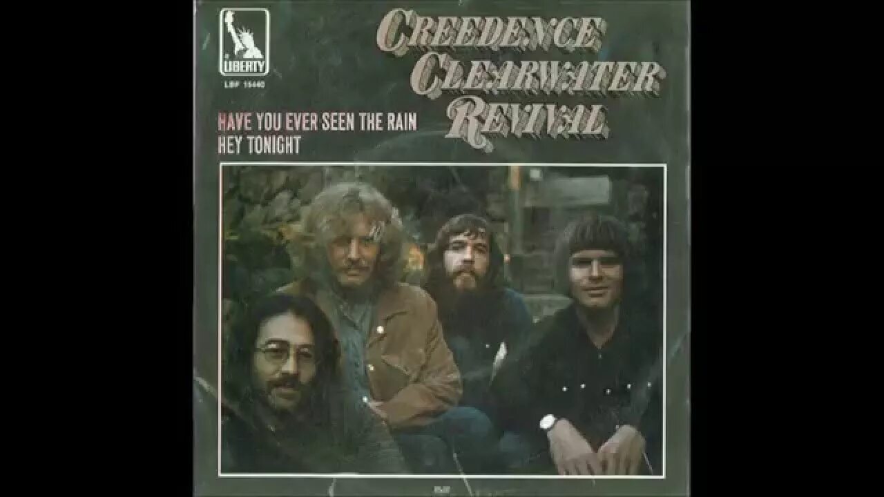 Creedence clearwater rain. Creedence Clearwater Revival. Группа Creedence Clearwater Revival. Creedence Rain. Creedence Clearwater Revival - have you ever seen the Rain (1970).