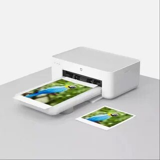 Mijia photo printer 1s