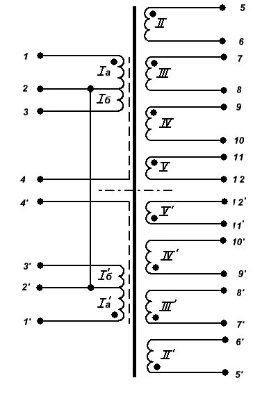 Трансформатор 180 2. Трансформатор ТС-180-2 схема обмоток. ТС-180 характеристики схема подключения. Схема трансформатора ТС 180. Трансформатор ТС-180 схема подключения обмоток.