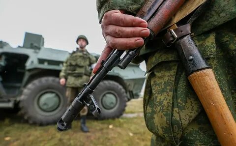 Песков про военное положение
