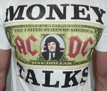 Money talks