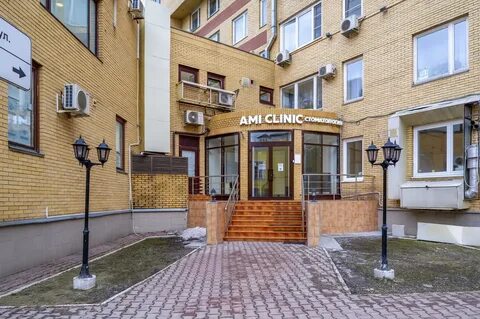 Ami clinic таганская