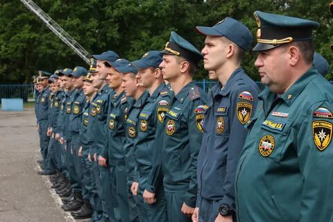 Федеральные службы мчс