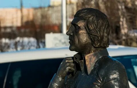 Памятник владимиру высоцкому