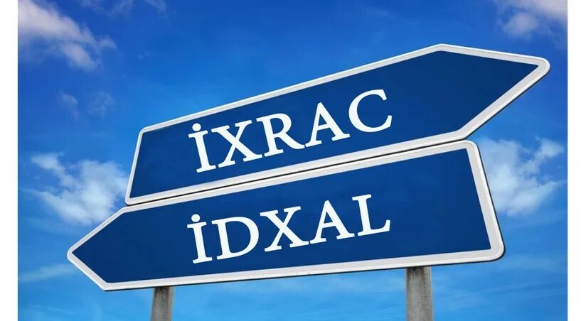 Gürcüstanın idxal-ixrac əməliyyatlarının həcmi artıb