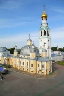 Колокольня вологда