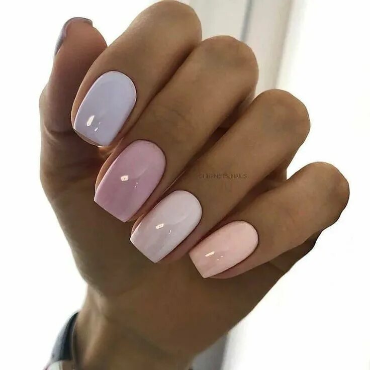 Nails Coffin Best Nails Art Summer Nails 2023 Trendy Nails in 2025 Short gel nai