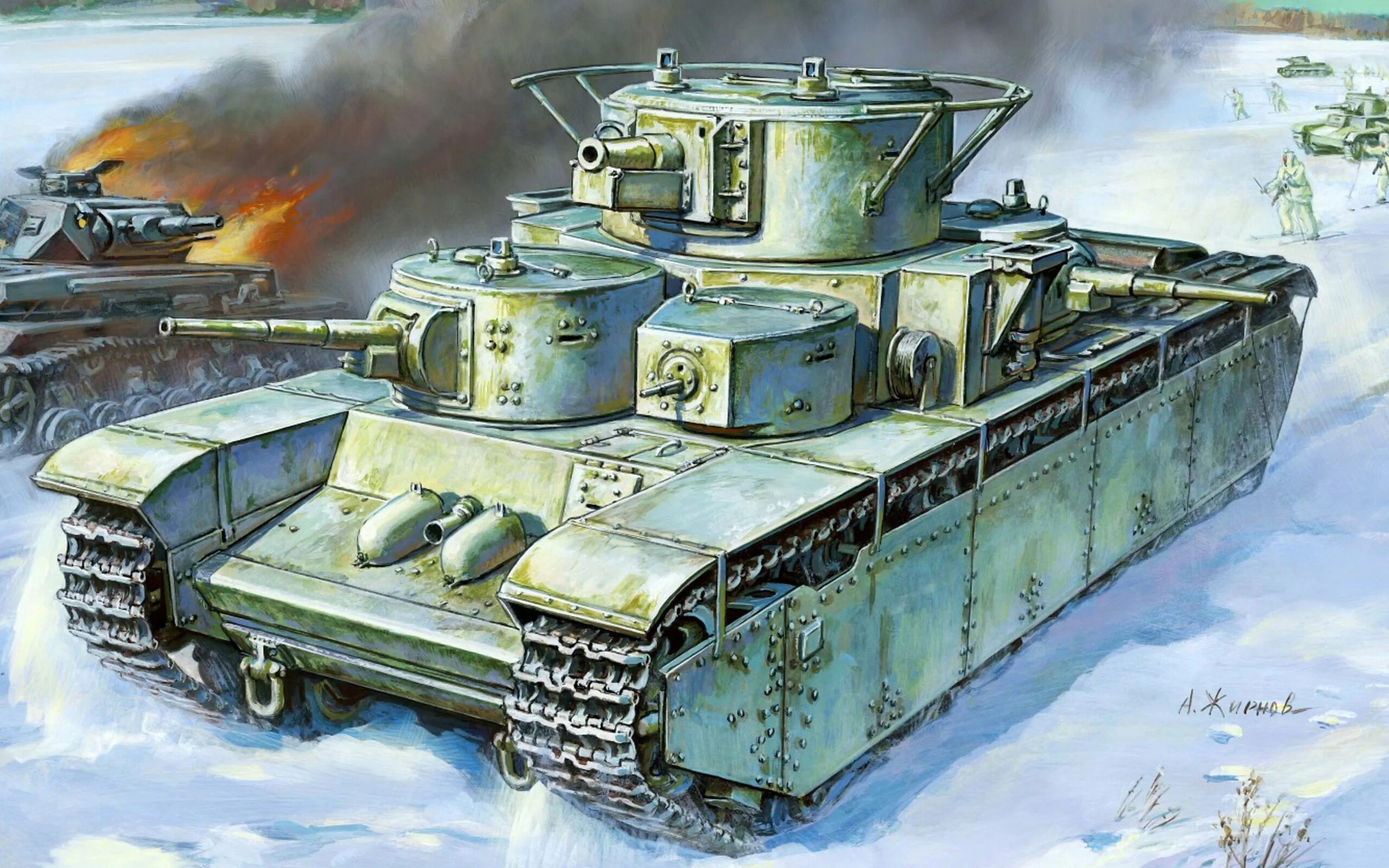 Рисунки 35. Т-35 танк. Т35 танке. Т-35 танк СССР. Модель танка звезда "Советский тяжелый танк т-35", 3667.