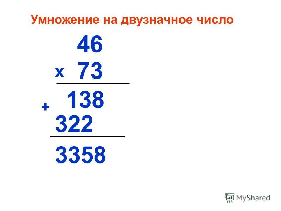 Примеры умножение на двузначное число в столбик. Умножение на двухзнач число. Умножение на двузначное числ. Умножение двухзгначных чисел. Умножение духначного числа на дву.