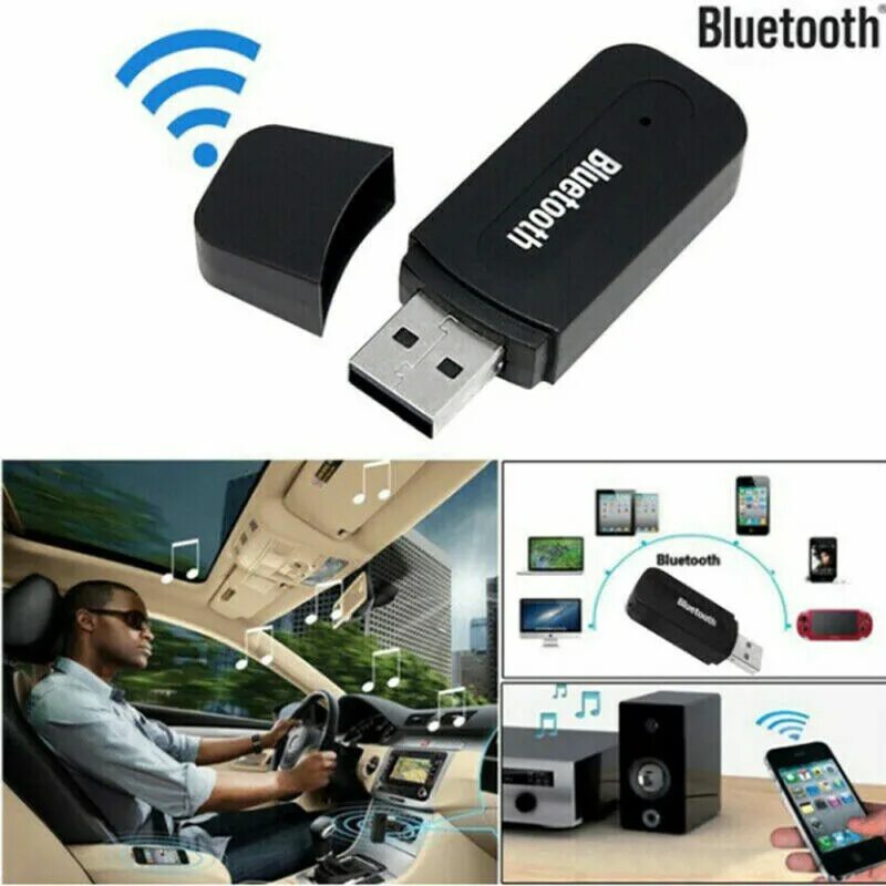 Аудио беспроводной USB Bluetooth aux. Адаптер аукс Bluetooth для машины. Адаптер USB Bluetooth 3. USB aux Bluetooth адаптер. Блютуз адаптер через телефон