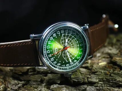Russian watch