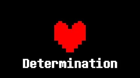 Determination