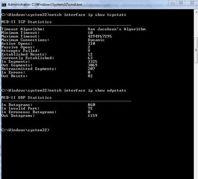 Netsh interface tcp set. Netsh interface tcp show global. ipconfig flushdns.