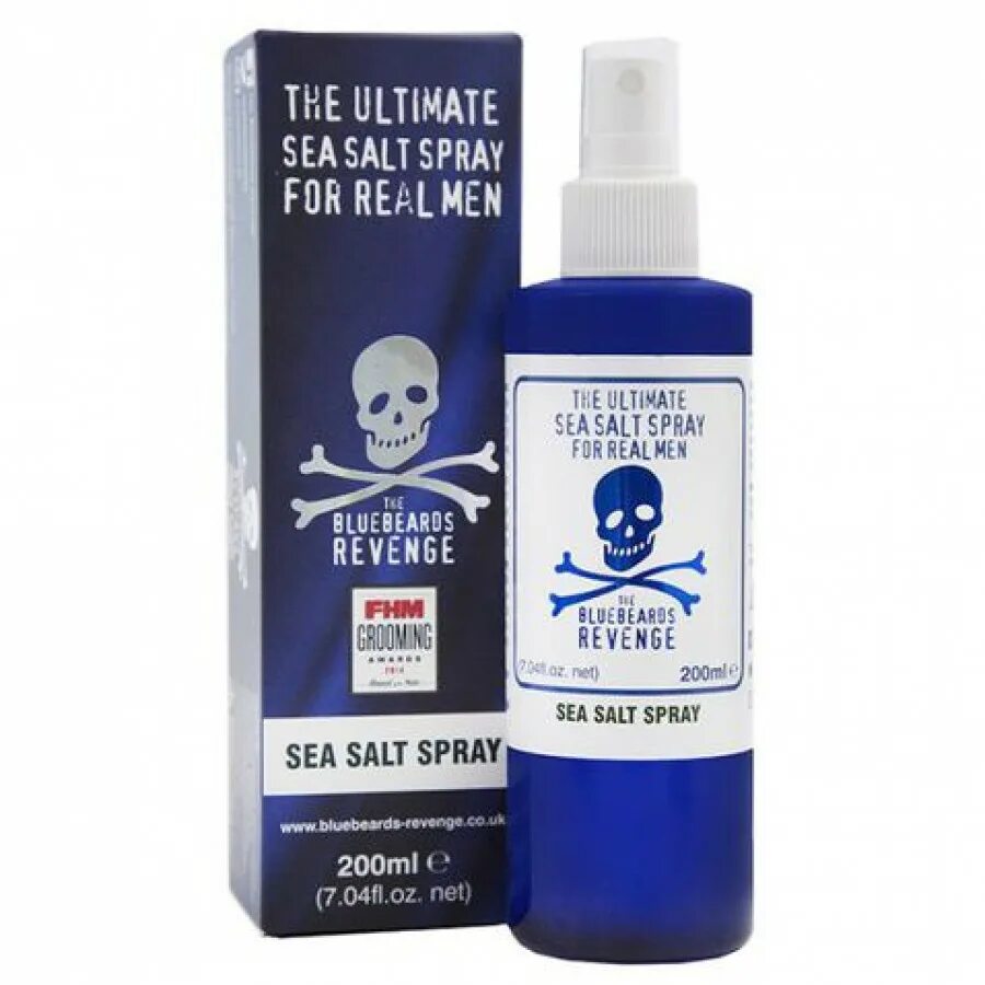 Спрей для волос для мужчин. Bluebeards Revenge Sea Salt Spray. Морская соль для волос для укладки Sea Salt Sprit. Bluebeards Revenge укладки волос. Спрей Sea Salt Spray.