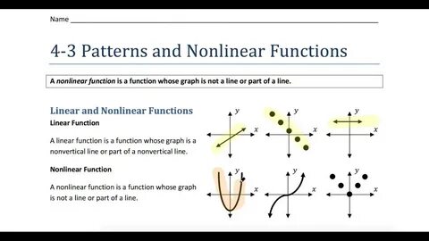 Function line