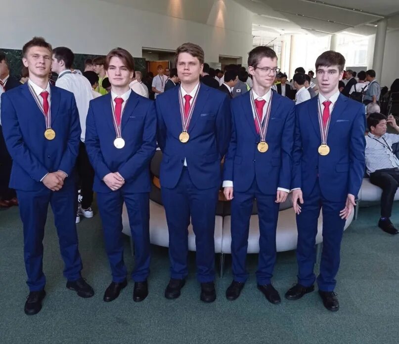 Физика кандидаты в сборную