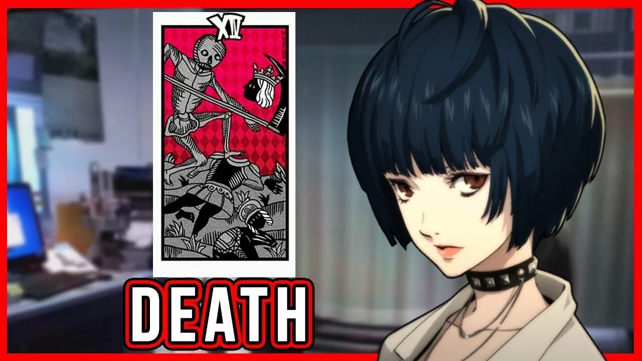 5 5 death. Tae takemi. takemi persona 5. persona 5 tae takemi. persona 5 death confidant.