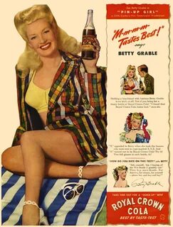 Image (#5548) from "Photos: Betty Grable" - Johanna's blog.