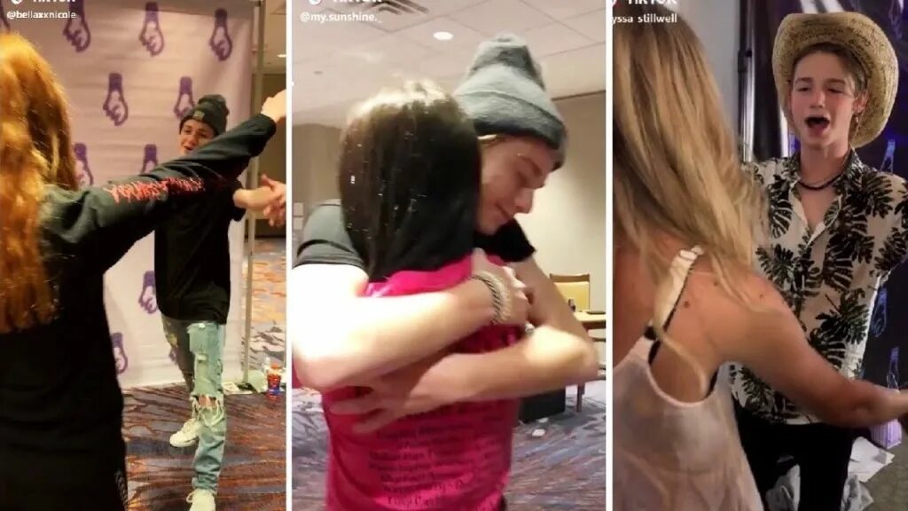 райли мурмаер. пейтон целует тик ток. девушка целует девушку взасос. пэйтон мурмайер и его девушка бывшая. лиза найс тик.