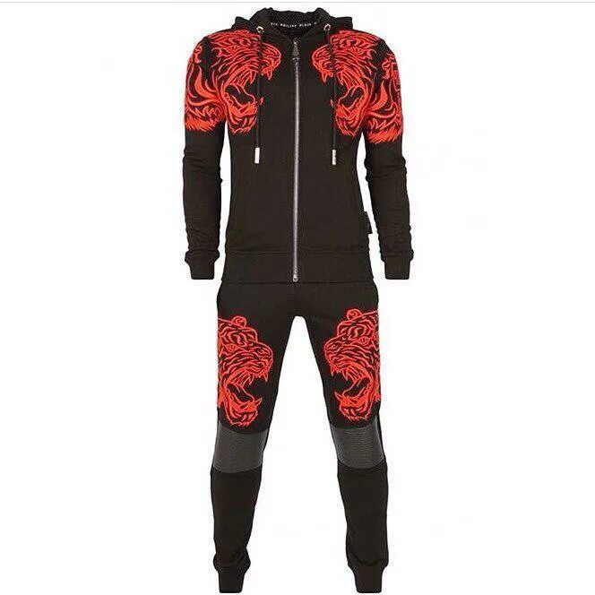 Спортивный костюм plein. Philipp plein спортивный костюм. Костюм спортивный Philipp plein Tiger.