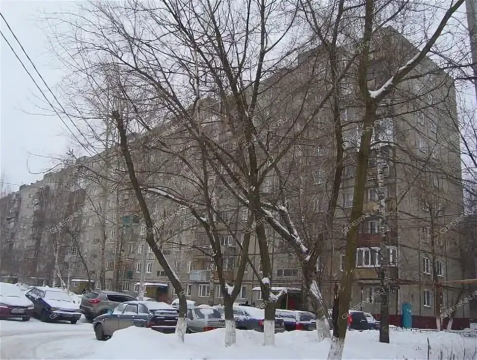 Ул. Дьяконова, 12 - Нижний Новгород