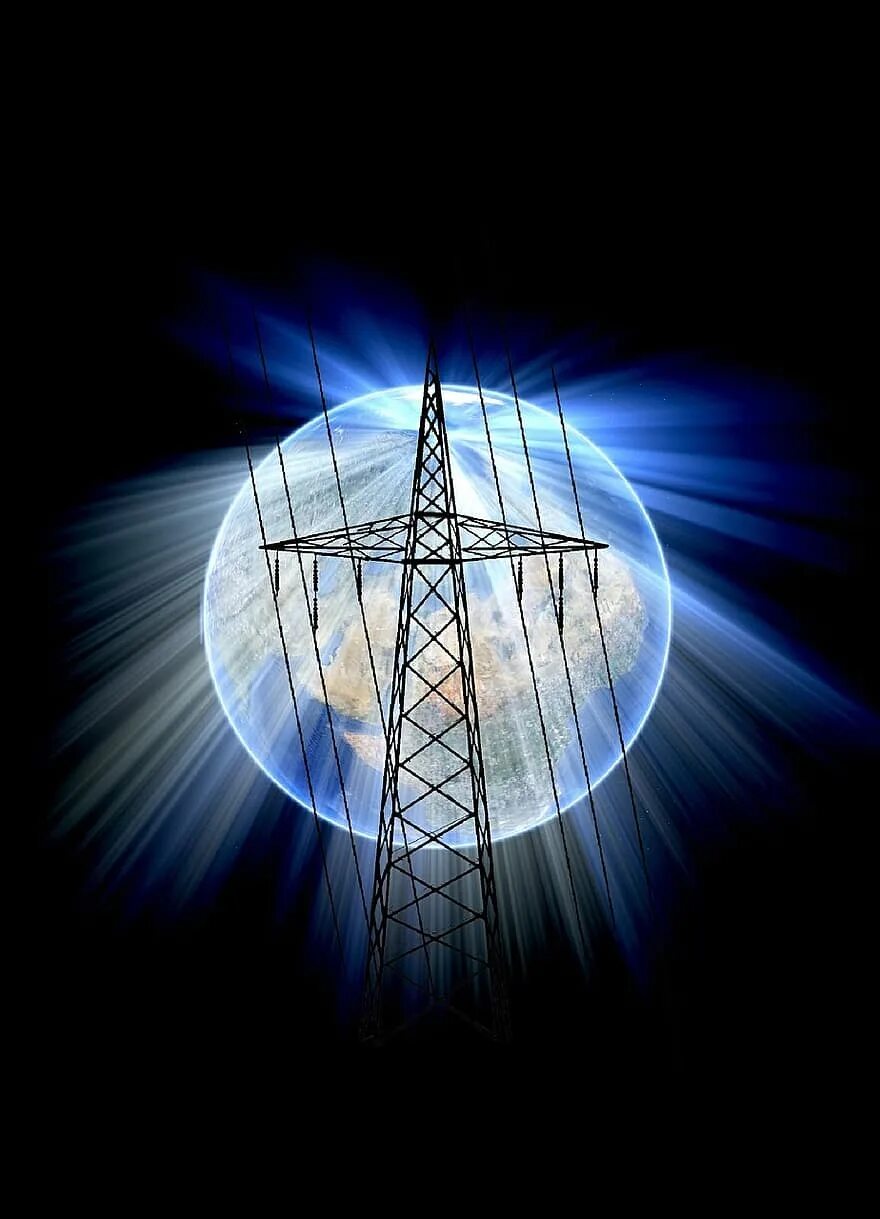 Электростанция лэп. Энергетика телефона. Красивое электричество. Необычные заставки на телефон. Энергетика телефона.