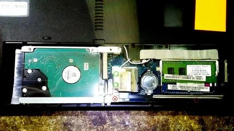 Почистить acer aspire