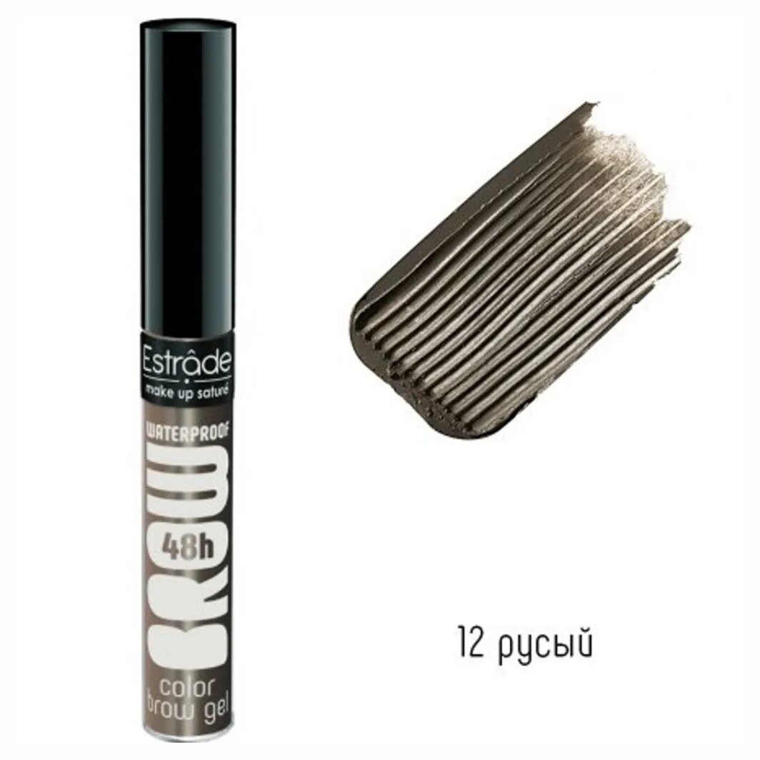 Estrade smart brow. Гель для бровей водостойкий 48h waterproof color brow gel 12. estrade color brow гель для бров. estrade гель для бровей водостойкий 48h waterproof color brow gel 11. alvin d*or декор гель д/бровей miracle brow gel 01 soft brown eg-02.