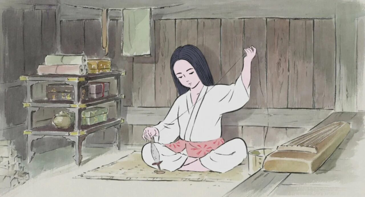 Принцесса кагуе. Сказание о принцессе Кагуя (2013). «Сказание о принцессе Кагуя», Исао Такахата. Легенда о принцессе каное. Сказание о принце Хагуя.
