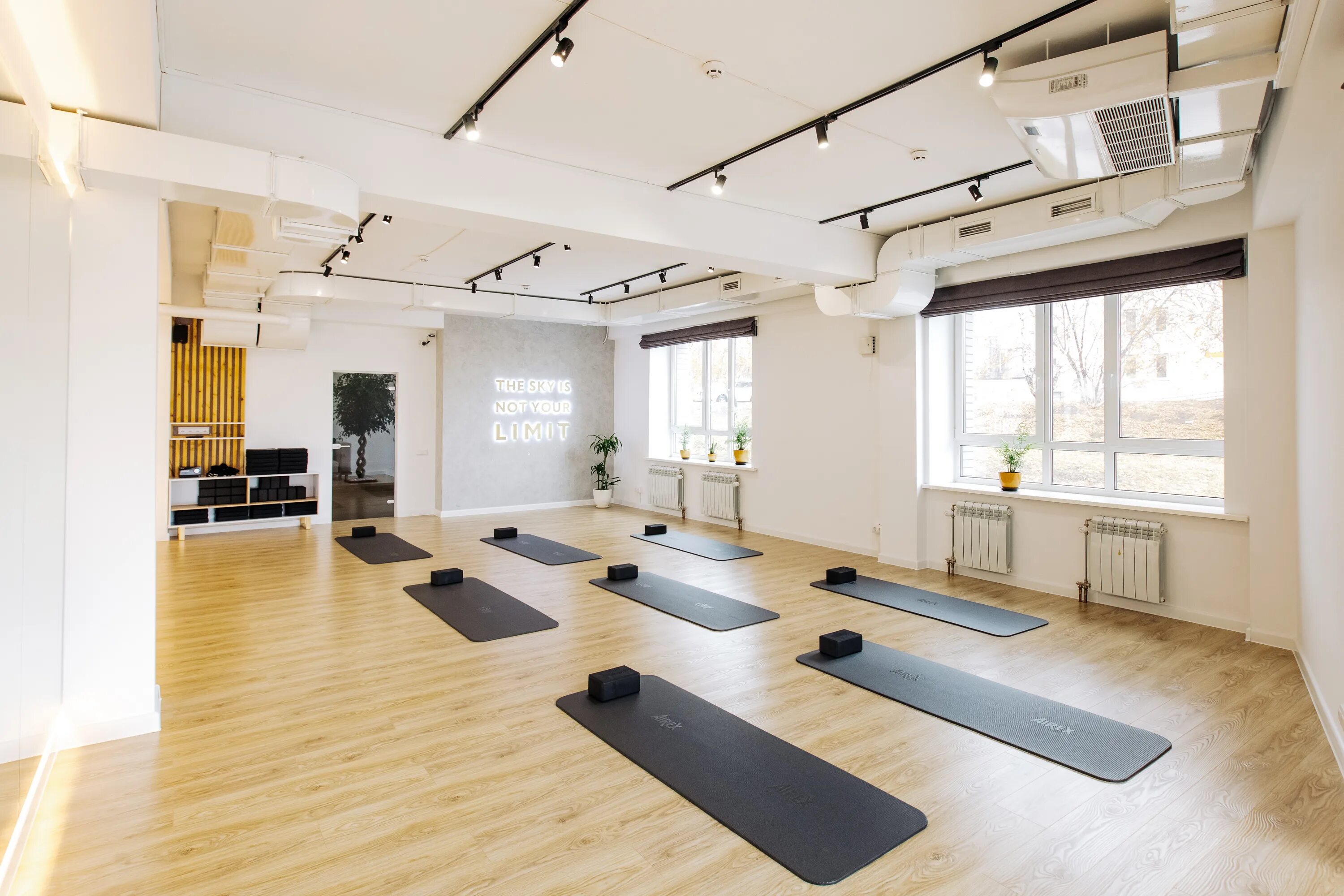 Панорама: Alex Fitness, фитнес-клуб, ул. 8 Марта, 32Б, Иваново - Яндекс Карты