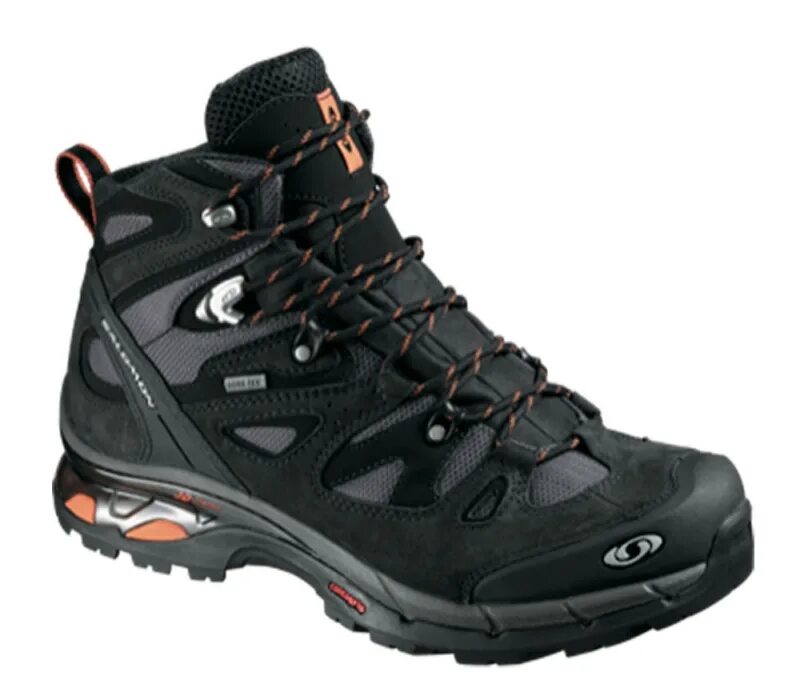 Саломоны ботинки. Salomon Comet 3d GTX. Ботинки треккинговые Salomon GTX.