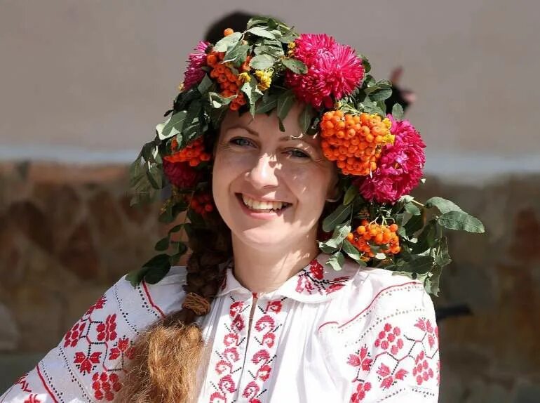 Хохлушка девочки