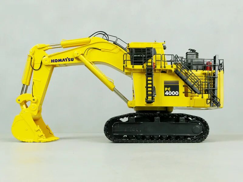 Коматсу PC 4000. Экскаватор Komatsu pc4000. Komatsu PC 4000 прямая лопата. Komatsu 4000-11. Модельный экскаватор