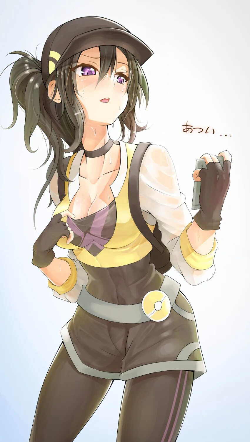 Female protagonist apk