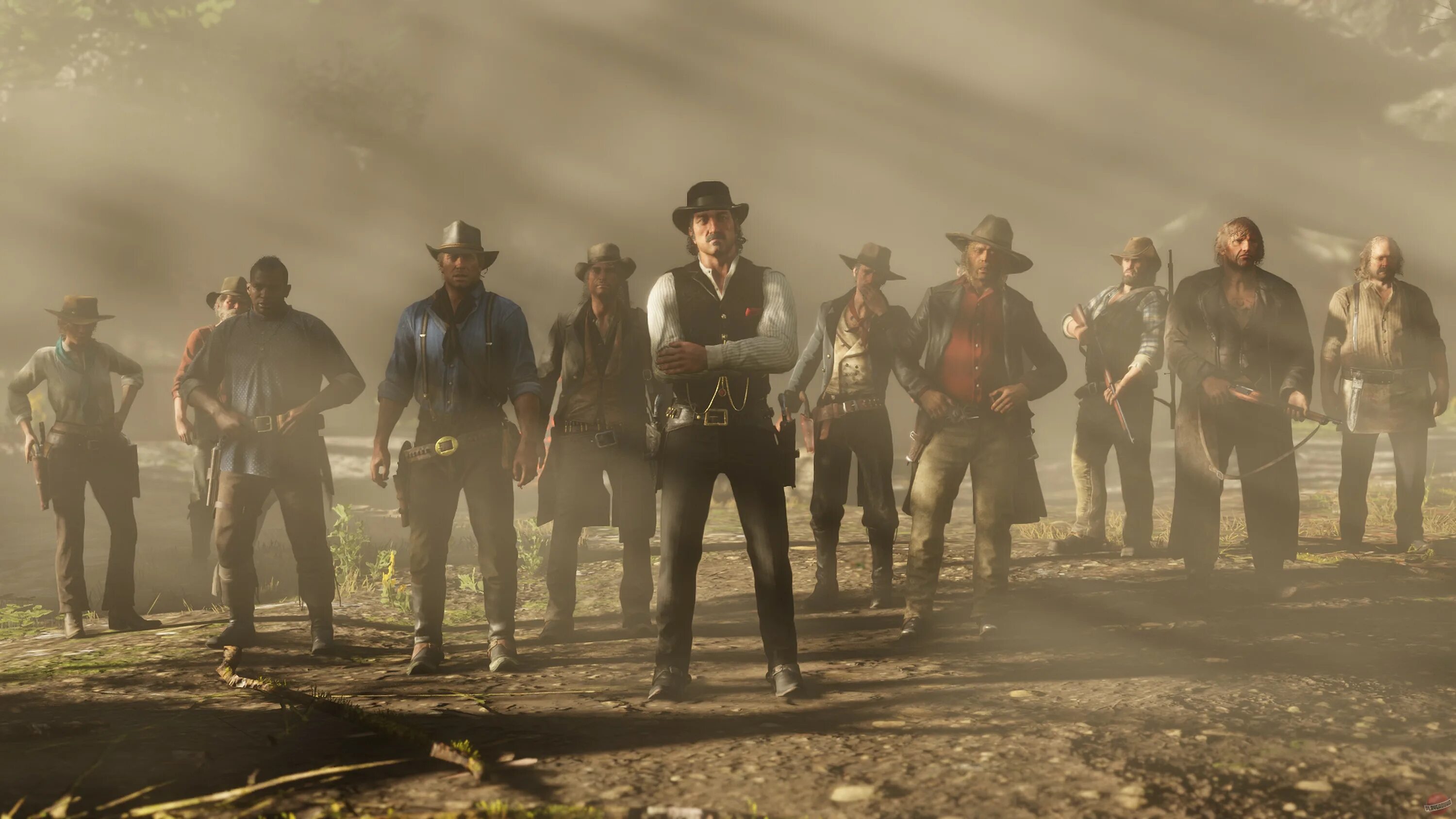 Red Dead Redemption 2 датч Ван дер Линде. Red Dead Redemption 2 датч. Рдр бокс