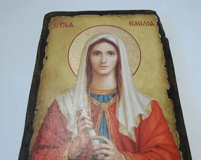 Икона емилии