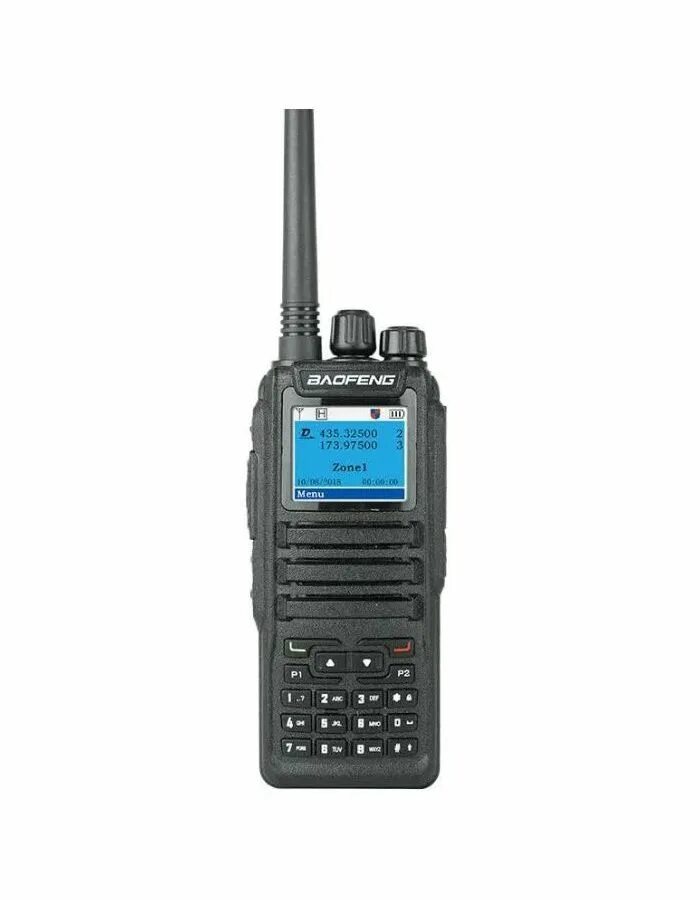 Opengd77 прошивка