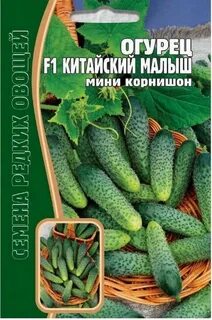 Огурец малыш
