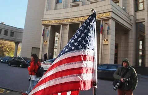 Иностранных дел сша