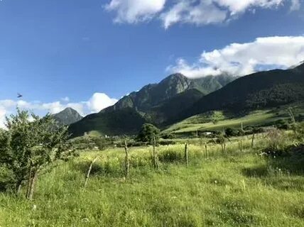 Участки северная осетия