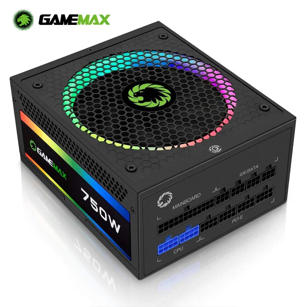 Gamemax gx 850 pro. GAMEMAX RGB-850. RGB 750 GAMEMAX. Блок питания 850w GAMEMAX GM-850rgb White. Блок питания 850w RGB.