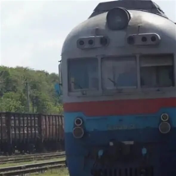 Железная дорога ростов донецк