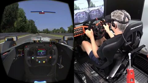 Как запустить игру в vr