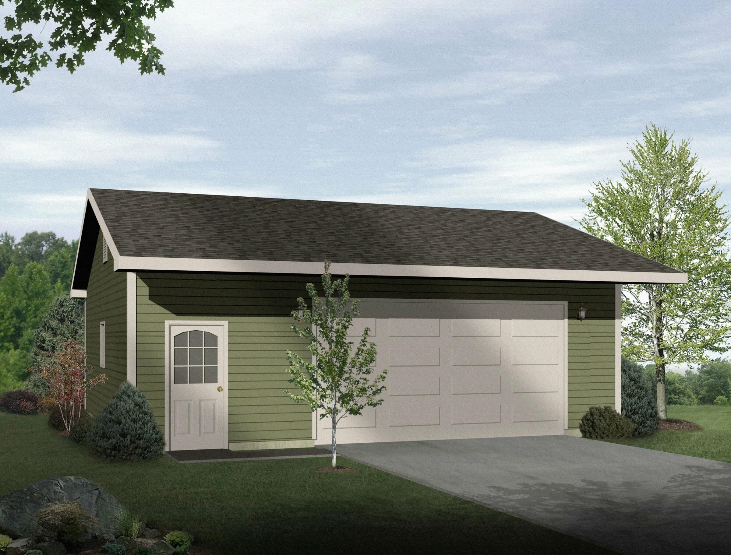Garage project