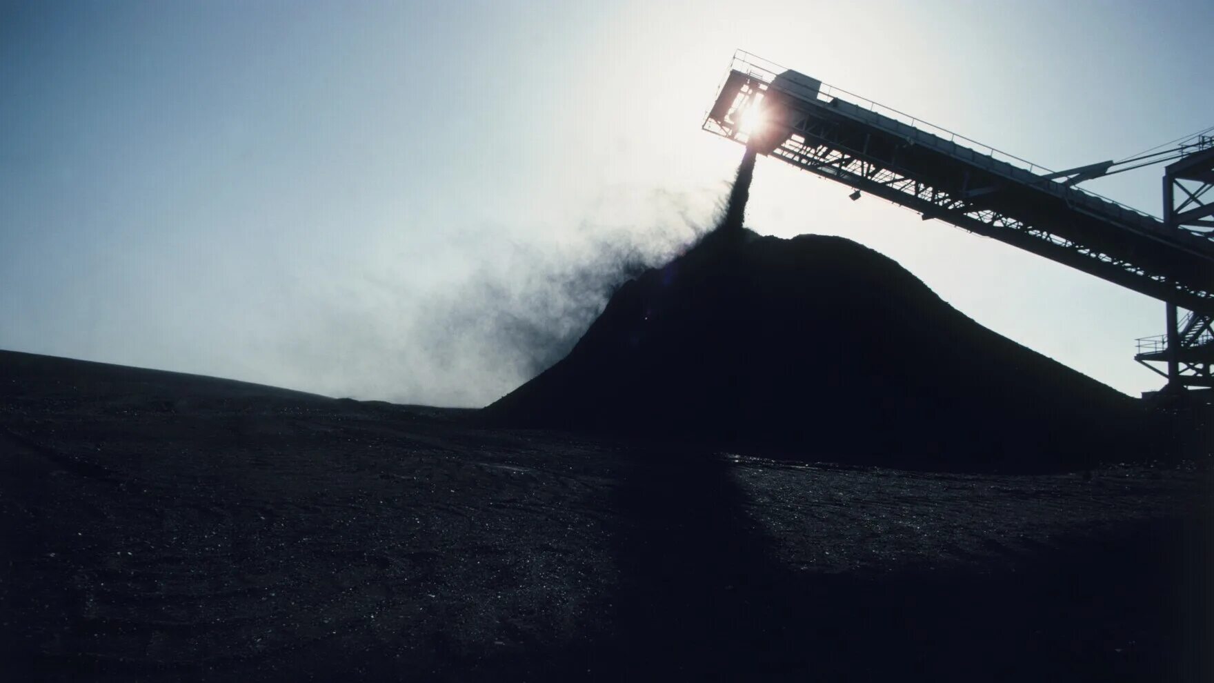 White mining
